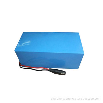 12 Volt Deep Cycle Backup LiFePO4 Battery Pack